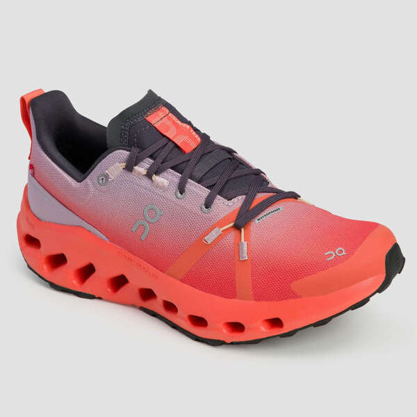 Buty do biegania damskie ON RUNNING CLOUDSURFER TRAIL WATERPROOF