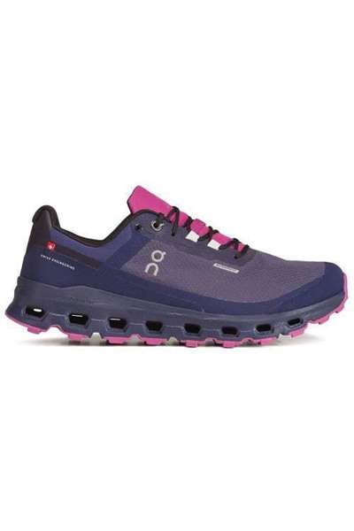 Buty do biegania damskie ON RUNNING CLOUDVISTA WATERPROOF