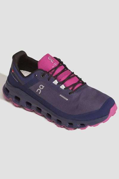 Buty do biegania damskie ON RUNNING CLOUDVISTA WATERPROOF