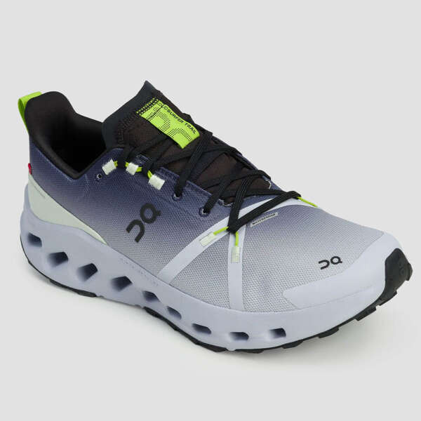 Buty do biegania męskie ON RUNNING CLOUDSURFER TRAIL WATERPROOF