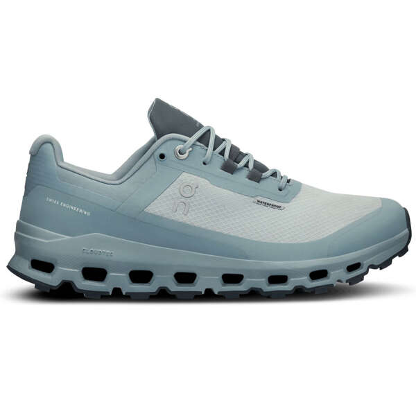 Buty do biegania męskie ON RUNNING CLOUDVISTA WATERPROOF