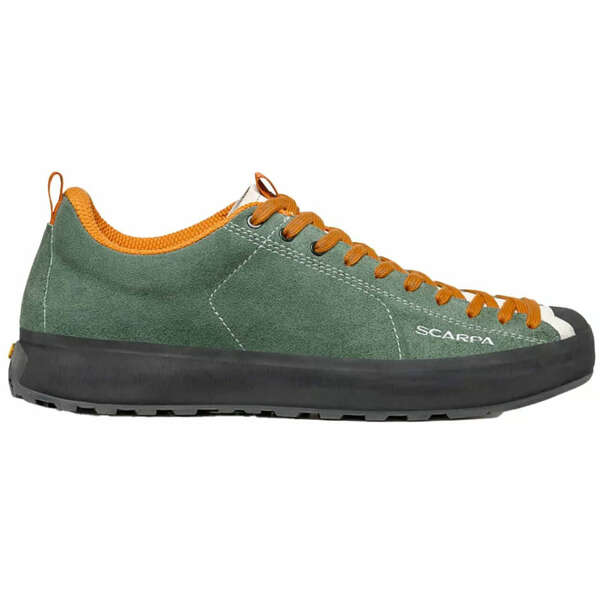 Buty miejskie ze skóry SCARPA MOJITO WRAP | Forest