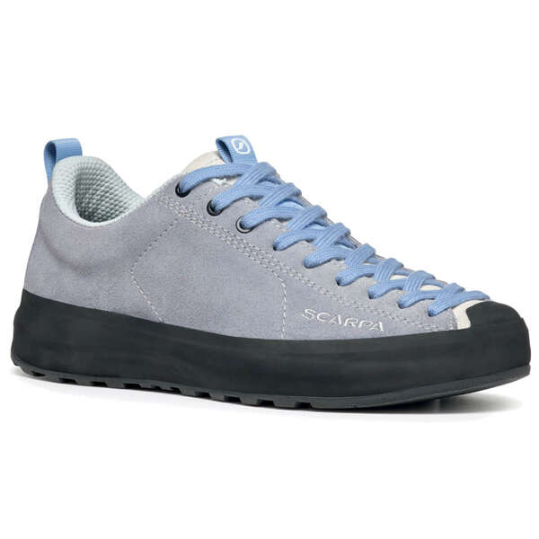 Buty miejskie ze skóry SCARPA MOJITO WRAP | Light Gray