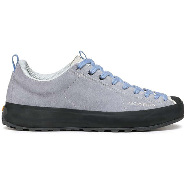 Buty miejskie ze skóry SCARPA MOJITO WRAP | Light Gray