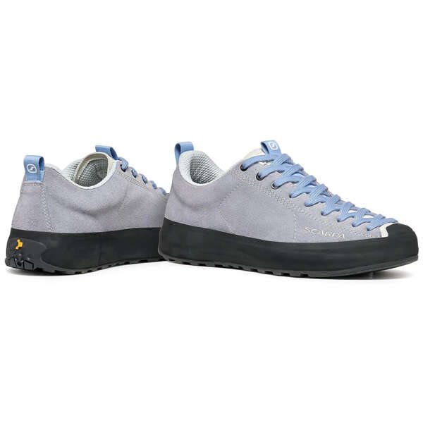 Buty miejskie ze skóry SCARPA MOJITO WRAP | Light Gray