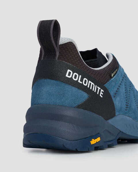 Buty podejściowe damskie ze skóry DOLOMITE CRODAROSSA LEATHER GTX