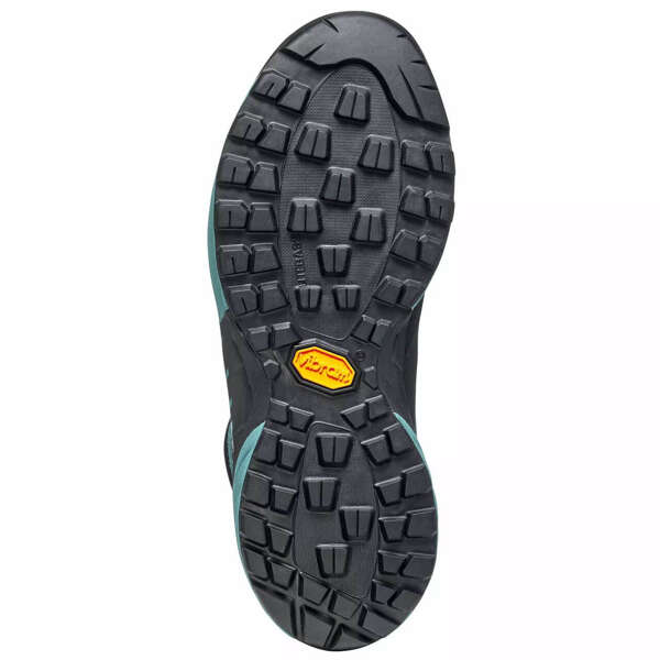 Buty podejściowe damskie ze skóry SCARPA MESCALITO MID GTX