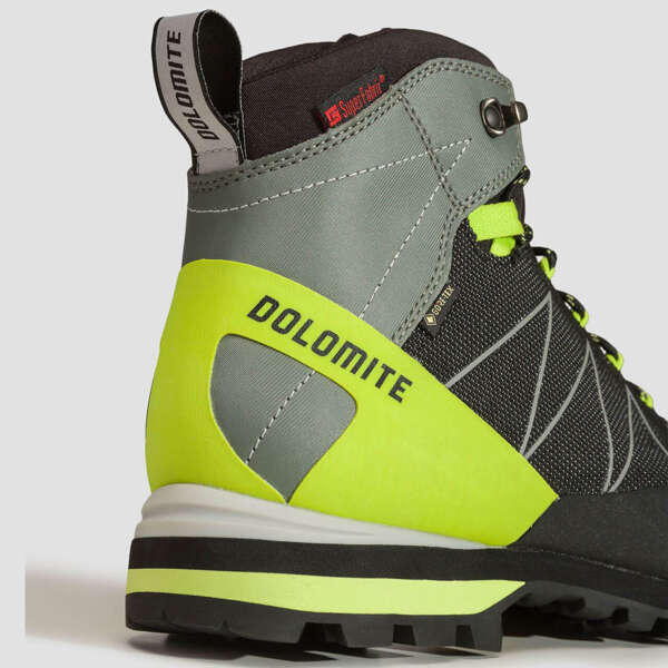 Buty podejściowe męskie DOLOMITE CRODAROSSA PRO GTX 2.0