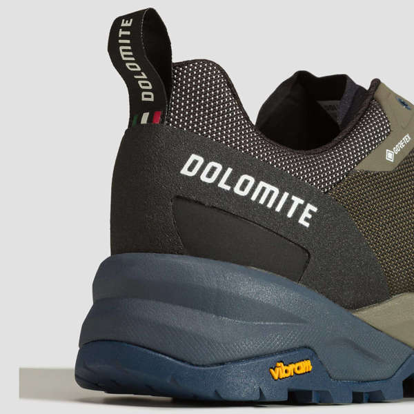 Buty podejściowe męskie DOLOMITE CRODAROSSA TECH GTX