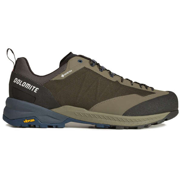 Buty podejściowe męskie DOLOMITE CRODAROSSA TECH GTX