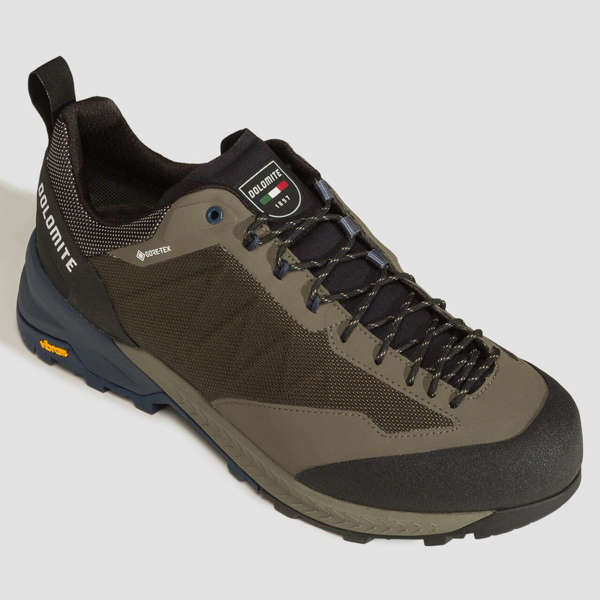 Buty podejściowe męskie DOLOMITE CRODAROSSA TECH GTX