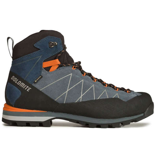 Buty podejściowe męskie ze skóry DOLOMITE CRODAROSSA HI GTX 2.0