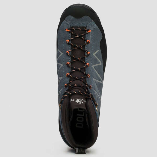 Buty podejściowe męskie ze skóry DOLOMITE CRODAROSSA HI GTX 2.0