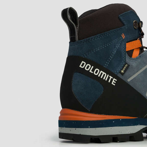 Buty podejściowe męskie ze skóry DOLOMITE CRODAROSSA HI GTX 2.0