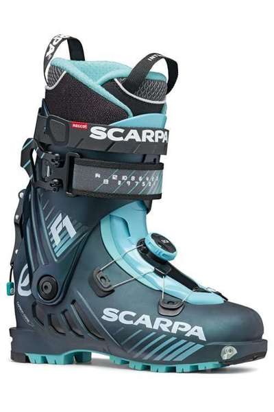 Buty skitourowe SCARPA F1 WOMEN'S