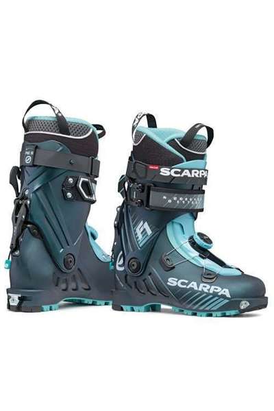 Buty skitourowe SCARPA F1 WOMEN'S