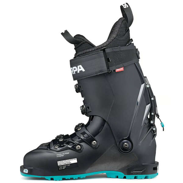 Buty skitourowe damskie SCARPA 4-QUATTRO SL