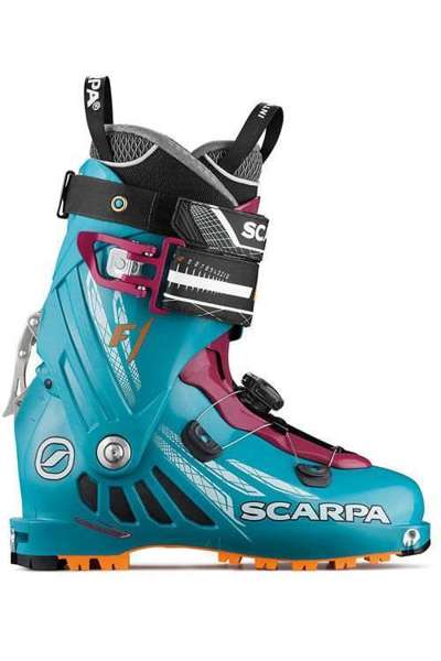 Buty skitourowe damskie SCARPA F1