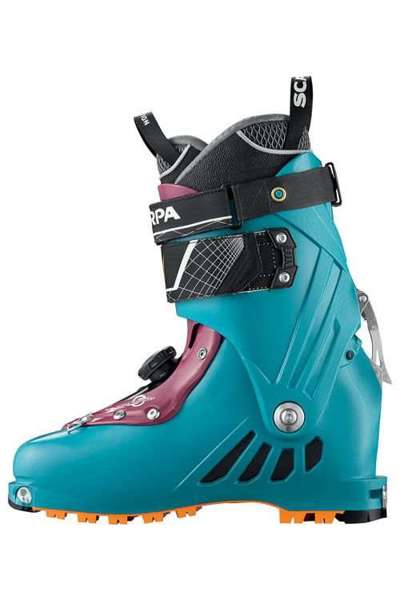 Buty skitourowe damskie SCARPA F1