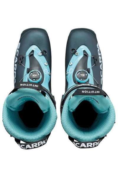 Buty skitourowe damskie SCARPA F1