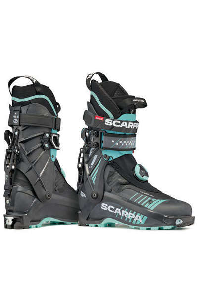 Buty skitourowe damskie SCARPA F1 LT