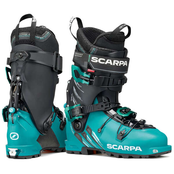 Buty skitourowe damskie SCARPA GEA