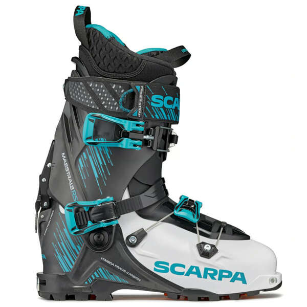 Buty skitourowe damskie SCARPA MAESTRALE RS