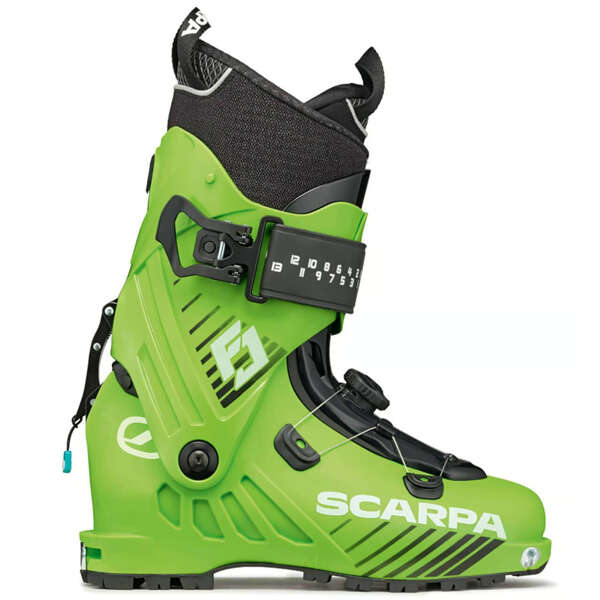 Buty skitourowe dziecięce SCARPA F1 J