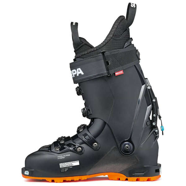 Buty skitourowe męskie SCARPA 4-QUATTRO SL