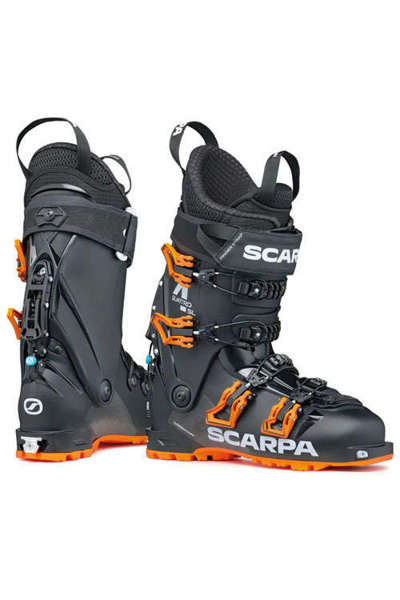 Buty skitourowe męskie SCARPA 4-QUATTRO SL