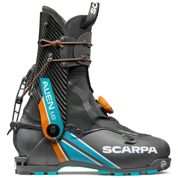 Buty skitourowe męskie SCARPA ALIEN 1.0