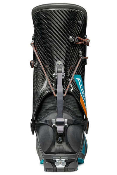 Buty skitourowe męskie SCARPA ALIEN 1.0