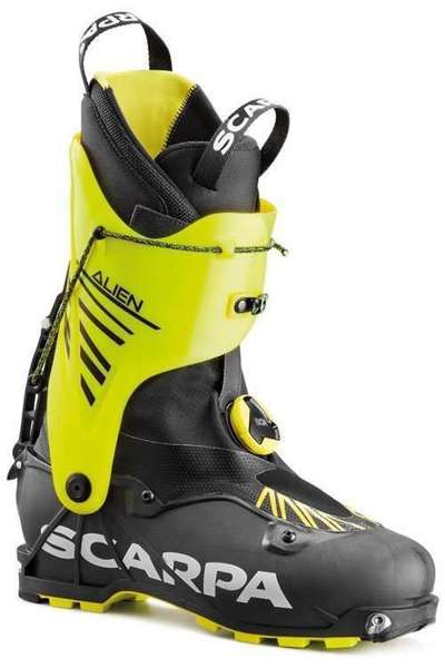 Buty skitourowe męskie SCARPA ALIEN