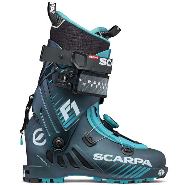 Buty skitourowe męskie SCARPA F1