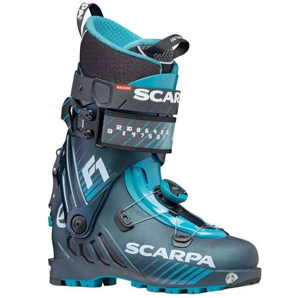 Buty skitourowe męskie SCARPA F1