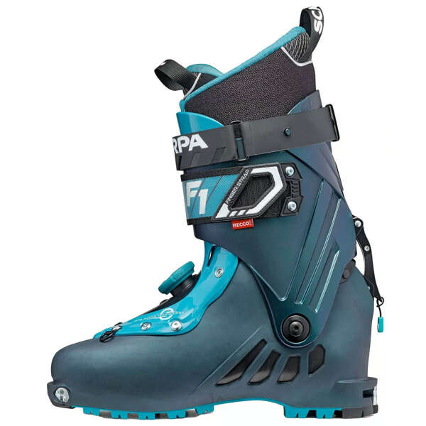 Buty skitourowe męskie SCARPA F1