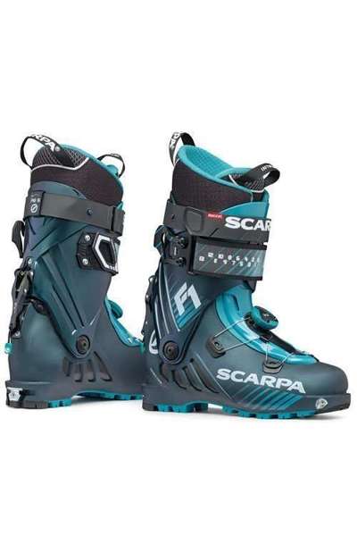 Buty skitourowe męskie SCARPA F1