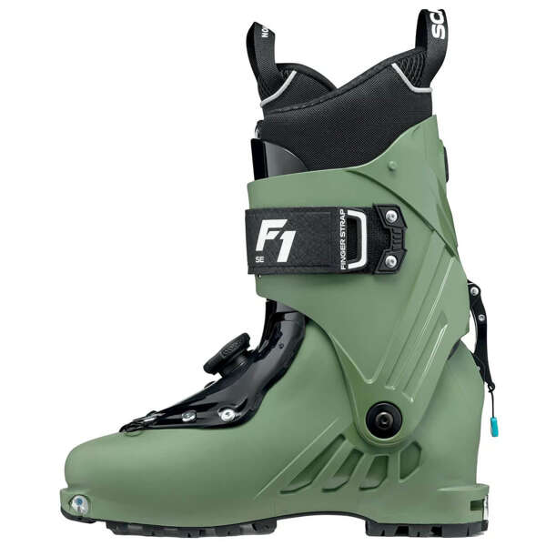 Buty skitourowe męskie SCARPA F1 SE