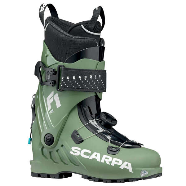 Buty skitourowe męskie SCARPA F1 SE