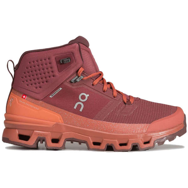 Buty trekkingowe damskie ON RUNNING CLOUDROCK 2 WATERPROOF