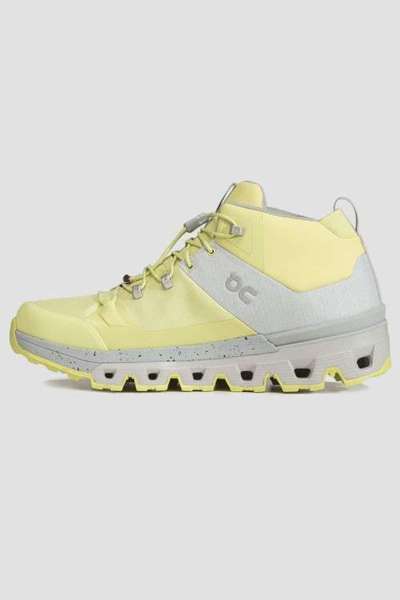 Buty trekkingowe damskie ON RUNNING CLOUDTRAX WATERPROOF