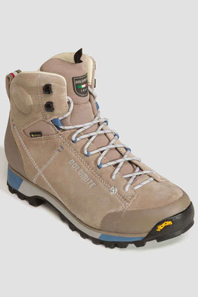 Buty trekkingowe damskie ze skóry DOLOMITE 54 HIKE EVO GTX