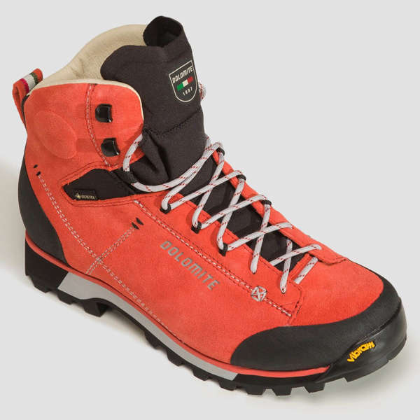 Buty trekkingowe damskie ze skóry DOLOMITE 54 HIKE EVO GTX