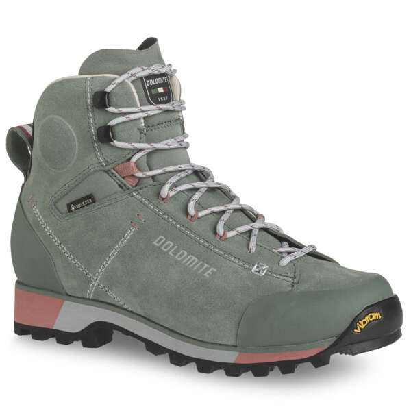 Buty trekkingowe damskie ze skóry DOLOMITE 54 HIKE EVO GTX