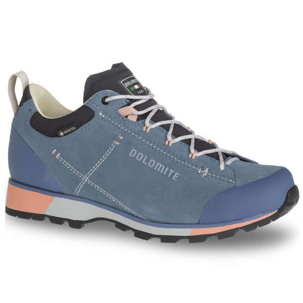 Buty trekkingowe damskie ze skóry DOLOMITE 54 HIKE LOW EVO GTX