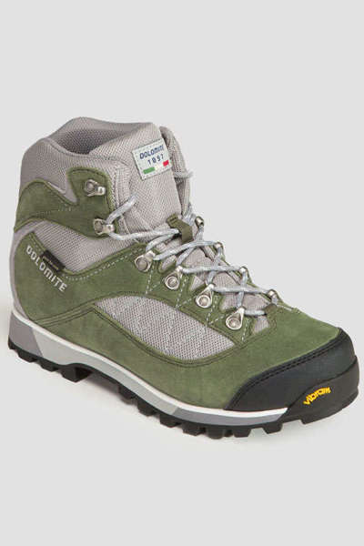 Buty trekkingowe damskie ze skóry DOLOMITE ZERNEZ GTX