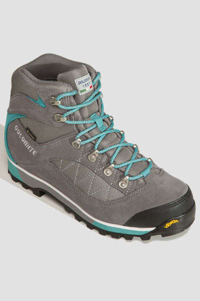 Buty trekkingowe damskie ze skóry DOLOMITE ZERNEZ GTX