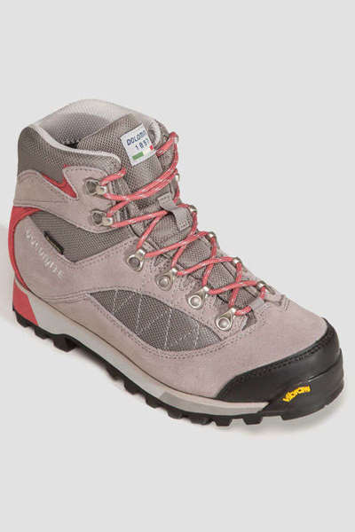 Buty trekkingowe damskie ze skóry DOLOMITE ZERNEZ GTX