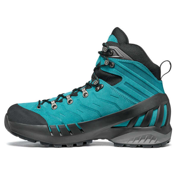 Buty trekkingowe damskie ze skóry SCARPA CYCLONE S GTX