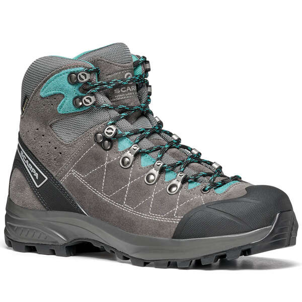 Buty trekkingowe damskie ze skóry SCARPA KAILASH TREK GTX